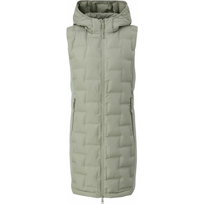 s.Oliver RL Outdoor Waistcoat svetlo zelená
