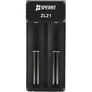 SPERAS Зарядно устройство за фенерчета Speras ZL21 (ZL21) Зарядно за батерии