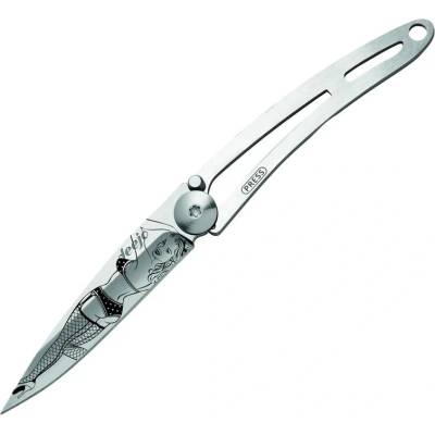 Deejo 7AK004 Tattoo MIRROR NAKED