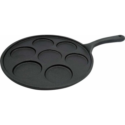 Kinghoff Pánev na palačinky železo 23 cm