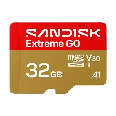 Sandisk Micro SDHC Extreme GO 32GB SDSQXGN-032G-GN6MN