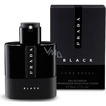 Prada Luna Rosa Black parfumovaná voda pánska 50 ml