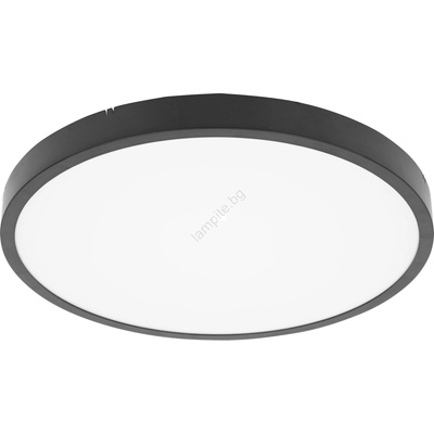 Brilagi - LED плафон за баня ZENNA LED/24W/230V Ø 35 см IP44 антик (BG3406)