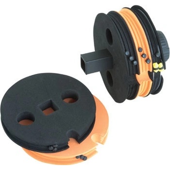 Fox Zig Disc Storage