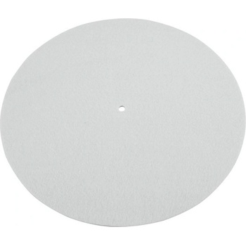 Slipmat Anti static bílý