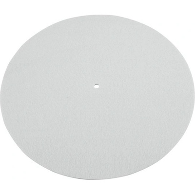 Slipmat Anti static bílý