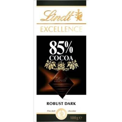 Lindt Excellence horká 85% 100 g