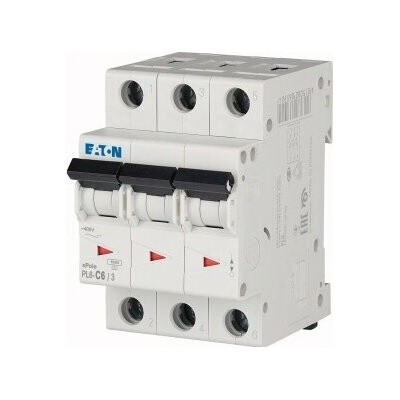 Eaton PL6-C6/3 6A286598