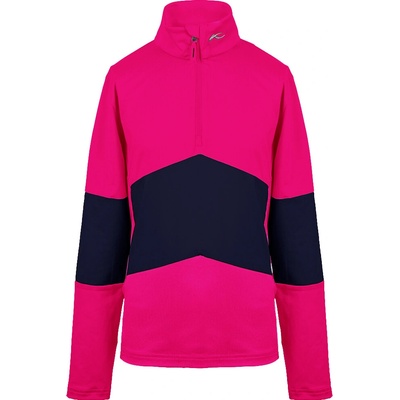 Kjus Girls Julie Midlayer Half-Zip