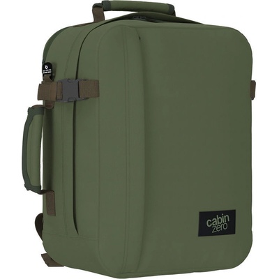 CabinZero Classic Tech Georgian khaki 28 l