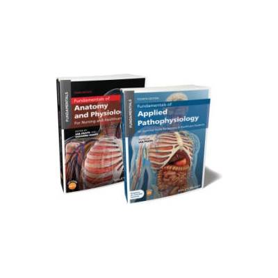 Fundamentals of Anatomy, Physiology and Pathophysiology Bundle | Suzanne Evans