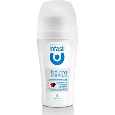 Infasil Deo Roll-on Neutro Extra Delicato 50 ml