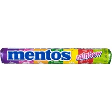 Mentos Tropical Rainbow 37,5 g