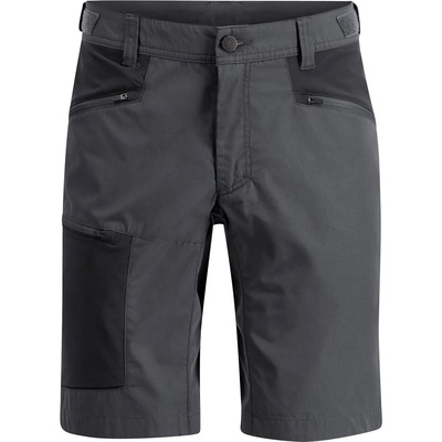 Lundhags Мъжки къси панталони Lundhags Makke Light Shorts - Granite / Charcoal - размер 58 (EU) (012-2054-0517)