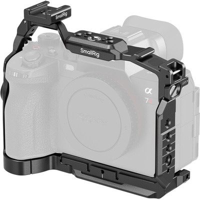 SmallRig 6702 HawkLock Quick Release Cage for Sony Alpha 7R VI