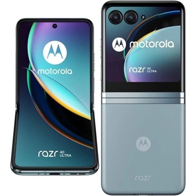 Motorola Razr 40 Ultra 8GB/256GB Glacier Blue