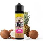 Juice Sauz Drifter Bar Drifter Exotic Coconut Pineapple Ice Longfill 12ml (60)
