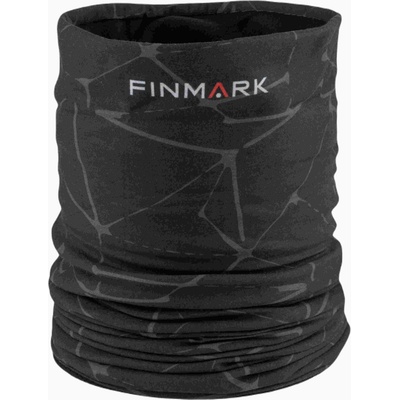 Finmark čierna tmavo sivá biela