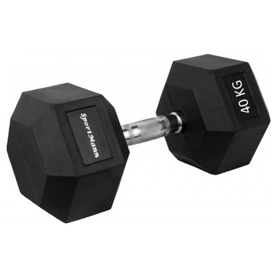 Sportmann Шестоъгълен дъмбел 40 кг Sportmann