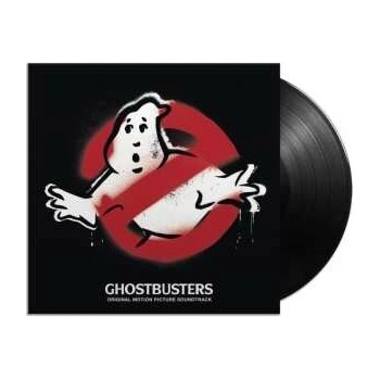 GHOSTBUSTERS : OST LP