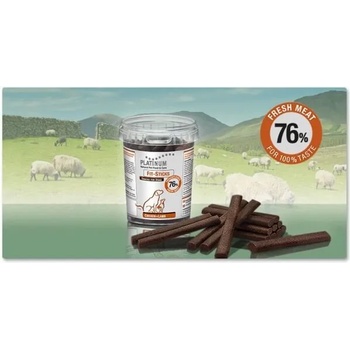 Image 1 of PLATINUM Fit Sticks Пиле + Агне 300g