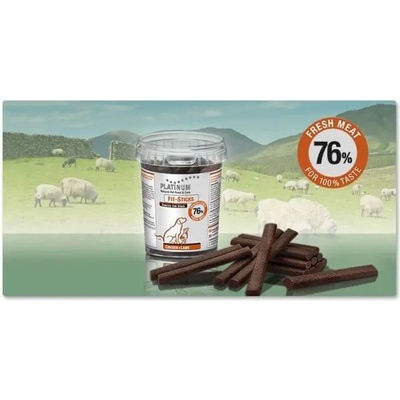 PLATINUM Fit Sticks Пиле + Агне 300g