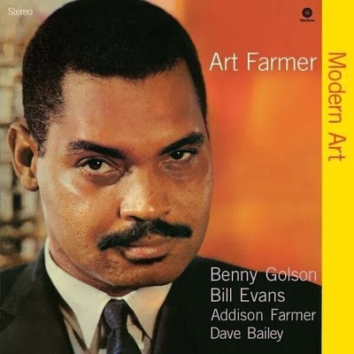 Art Farmer - Modern Art (Limited Edition) (180 g) (LP) (8435723702009)