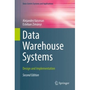 Data Warehouse Systems (ISBN: 9783662651667)