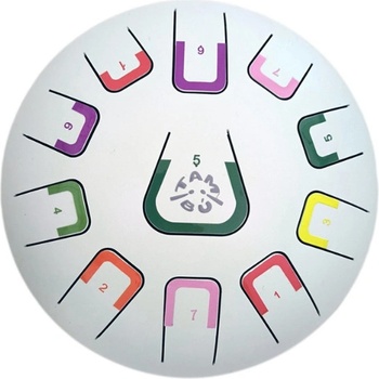 Tambu by Juega Conmigo Tambú bílé