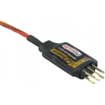 Telemetria JETI model Expander E2 EX