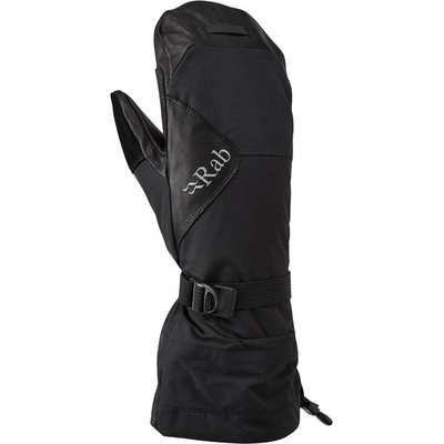 Rab Blizzard Modular mitt black