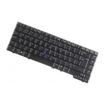 HP kompatibilní V070530CK1 klávesnice na notebook černá CZ/SK trackpoint