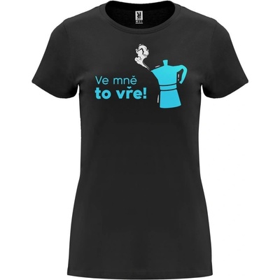 Aromaniac Ve mně to vře černá