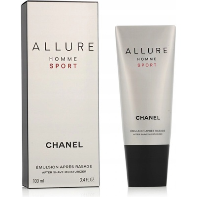 Chanel Allure Homme Sport balzám po holení 100 ml – Zbozi.Blesk.cz