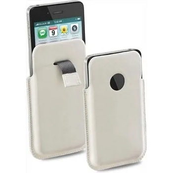 Cellularline Elegance iPhone 4/4S case white (ELEGANIDIPHONE4W)