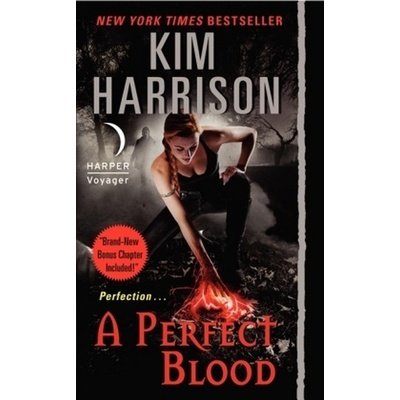 A Perfect Blood. Blutsbande, englische Ausgabe - Harrison, Kim