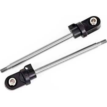 Traxxas амортисьорен прът 92mm стоманен (2)