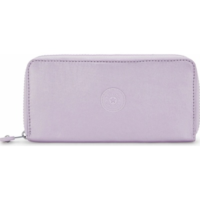 Kipling MONEY WORLD Lilac Moon Metallic