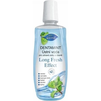 BIONE Dentamint Mentol Long Fresh Effect 500 ml