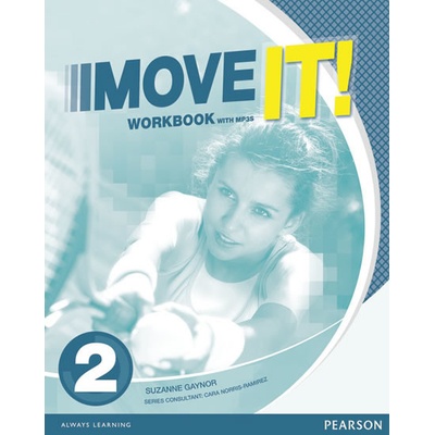 Move It! 2 Workbook & MP3 Pack - Suzanne Gaynor