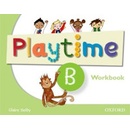 Playtime B Workbook Selby C.