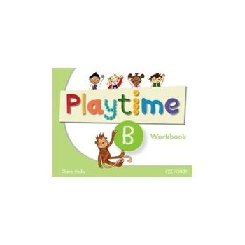 Playtime B Workbook Selby C.