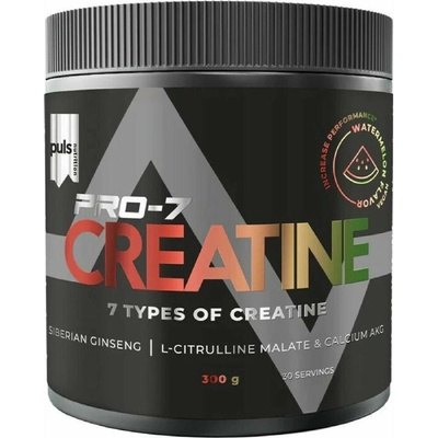 PULS nutrition PRO-7 Creatine 300 g