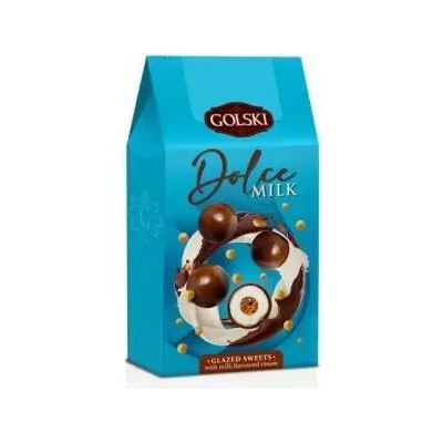 Golski Bonboniéra dolce milk 110 g