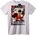 NOONEBRAND Тениска Луфи - Търсен One Piece - 7XL, Black