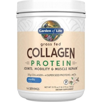 Garden of Life Grass Fed Collagen Protein 560 g