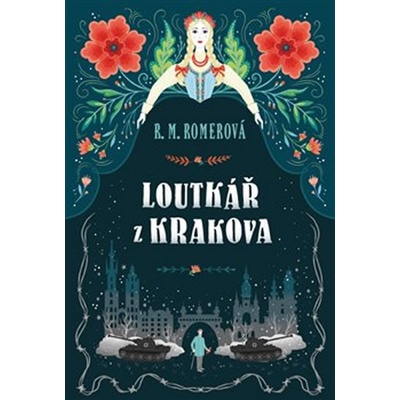 Loutkář z Krakova - R.M. Romerová