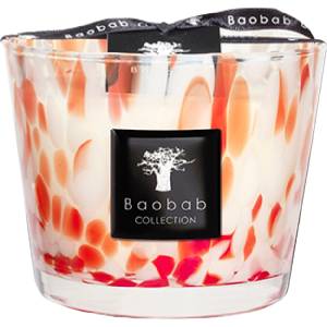 Baobab Collection Pearls Coral Ароматна свещ, 10 см (MAX10PCO)