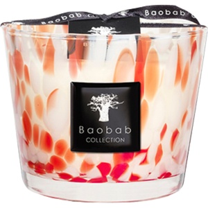 Baobab Collection Pearls Coral Ароматна свещ, 10 см (MAX10PCO)