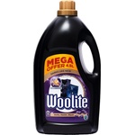 Woolite Keratin Therapy Black gél 4,5 l 75 PD